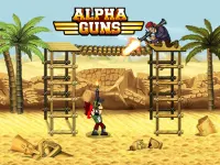 Alpha Guns image
