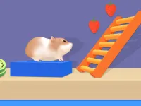 Hamster Maze Online image