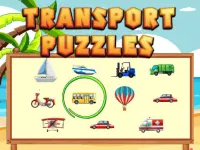 Transport Puzzles image