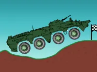 Car Physics BTR 80 image