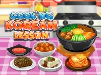 Cooking Korean Lesson image