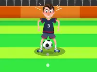 Nutmeg Football Casual HTML5 Game image