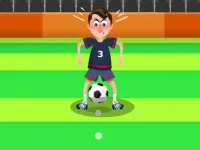 Nutmeg Football Casual HTML5 Game image