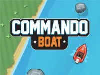image bg Commando Boat