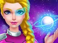 Anime Fantasy Dress Up image