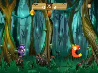 Monster Head Soccer Game image