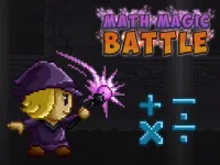 Math Magic Battle image