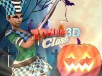 Zombie Clash 3D image