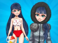 Marinet Winter Vacation Hot and Cold image