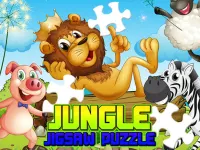 Jungle Jigsaw Puzzle image