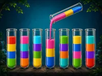 Jungle Tube Sort image