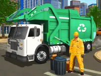 City Cleaner 3D Tractor Simulator image