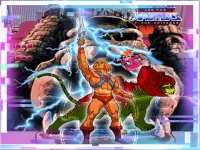 He-Man Jigsaw Puzzle image