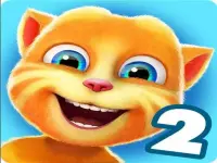Talking Tom Run Gold  image