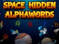 Space Hidden Alphawords image