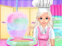 image bg Yummy Street Food Cooking