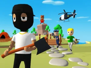 Mr. Dude: King of the Hill image