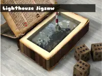 Lighthouse Jigsaw image