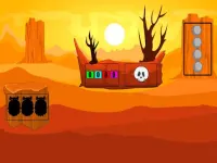Desert Land Escape image