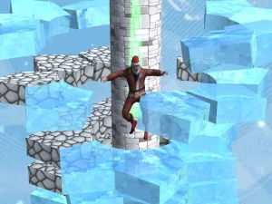 Santa Clause Ice Breaker image