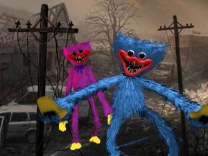 My Huggy Wuggy Nightmare image