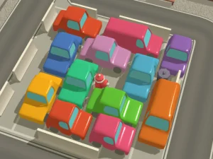 Parking Jam 3D - Parking image