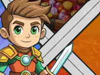 Hero Rescue Survival Game image