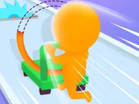 Circle Rush Trolley Run image