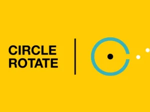 Circle Rotate Game image