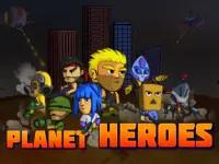 image bg Planet Hero
