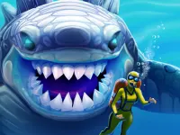 image bg Hungry Shark Evolution - Offline survival game