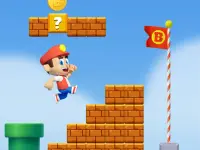 Super Tony - 3D Jump n Run Game image