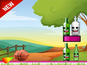 Bottle Shooting image