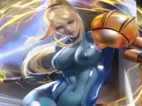 Princess Goldblade and the Dangerous Waters - Onli image