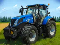 Farm Simulator Township Game image