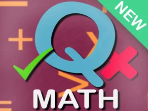 Q Math  image