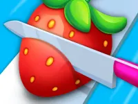 Perfect Food Slices – Cut the Food & Fruit Slash image