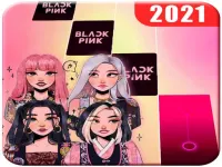 Piano Tiles: Blackpink Kpop image