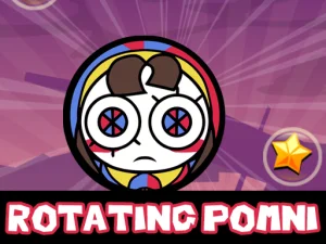 Rotating Pomni image