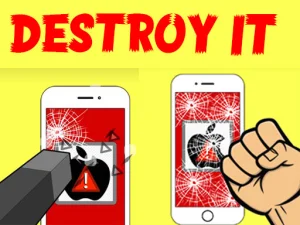 Destroy It image