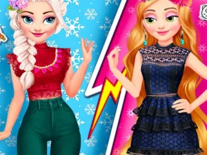 Princess Elsa Team Blonde image