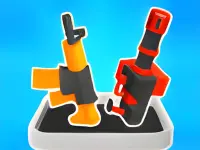 Merging weapons image