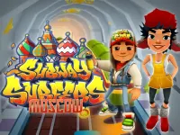 Subway Surfers World Tour Moscow image