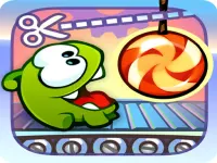 Cut the Rope gold Time Travel Experiments image