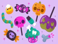 HAPPY HALOWEEN JIGSAW image