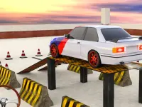 Crazy Cars Parking  image