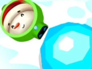 Snowball-Io-Game image