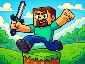 Minecraft Parkour Trials image