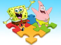image bg SpongeBob Puzzle