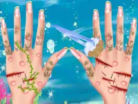 Mermaid Save The Ocean image